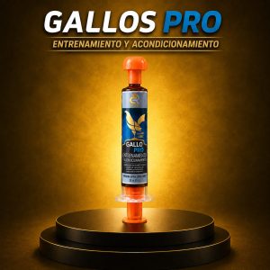 Gallo Pro (Entrenamiento y Acondicionamiento)