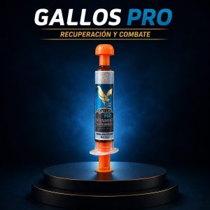 Gallo Pro (Recuperación y Combate)